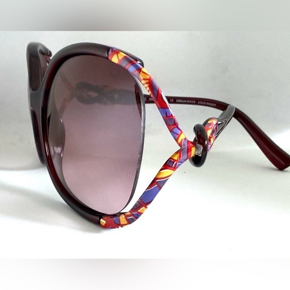 emilio pucci women\'s  sunglasses EP650S. NEW main image 4